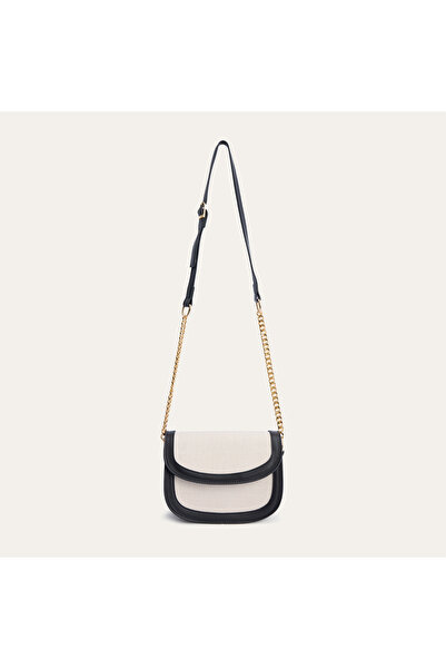 Mudo CHAIN DETAIL SHOULDER BAG