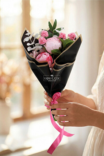 Yapay Çiçek Deposu Veštački buket za prvi pogled, poseban dan