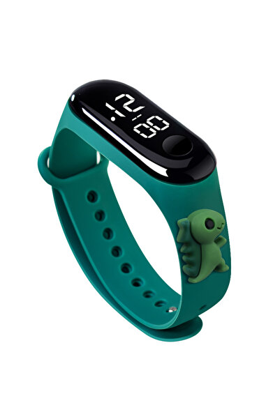 Choice32 19 Waterproof Sports Watch for Kids Cartoon Dinosaur Unicorn Toys Ch...