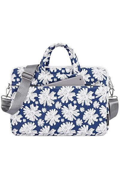 canvasartisan Universal Laptop Bag 15" - 16" Blue