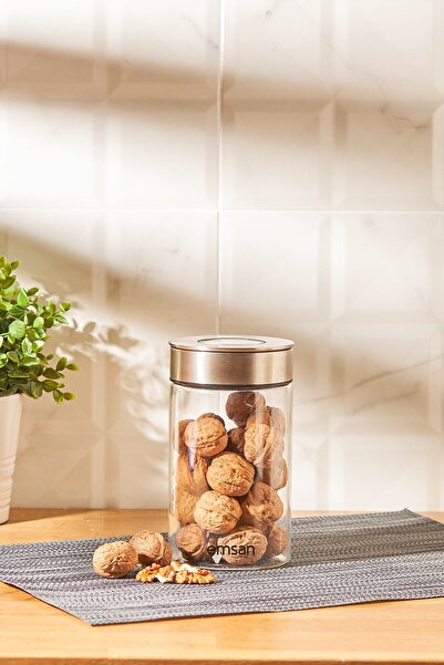 Emsan Modern Storage Jar 1000 ml