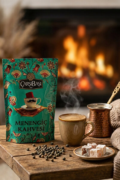 çarşıbaşı Menengiç Coffee 200 Grams