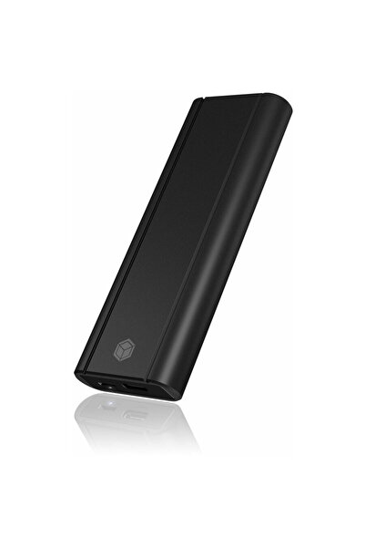 ICY BOX External HDD Rack for SSD, 1xM.2 SSD to USB 3.2 (Gen 2) Type-C