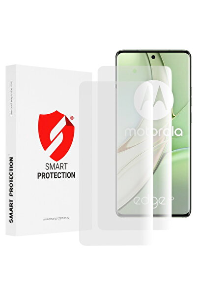 Smart Protection Pachet 2x Folie regenerabilă premium Motorola Edge 40 / Edge...