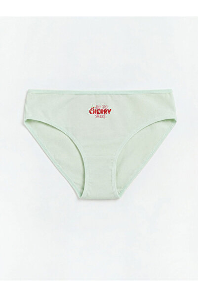 LC Waikiki Vizyon New Season Printed Bikini Panties