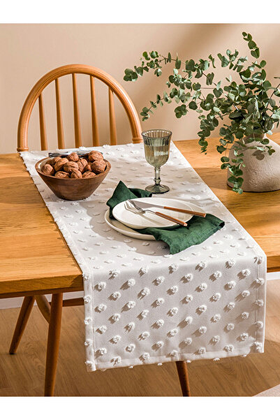 LC Waikiki Shining Choices Textured Runner from Shining Store 45X150 cm