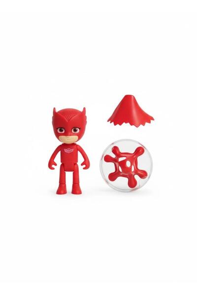 Tıfıl Toys مجموعة شخصيات بي جي ماسكليز مع ملحقات فردية، قناع بي جي ماسك باللو...