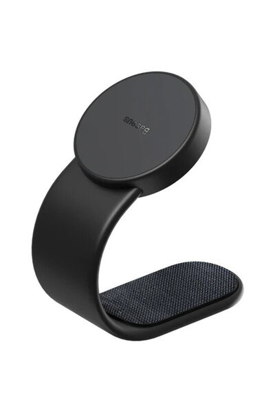 Baseus C02 Magnetic Phone Holder, for SmartPhone, fixed on the dashboard by g...