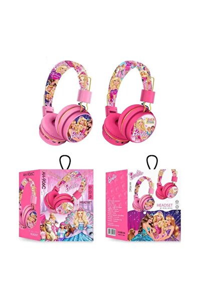 OEM Casti Wireless pentru fete Bluetooth Y2K 3D Stereo Poze Desene Animate