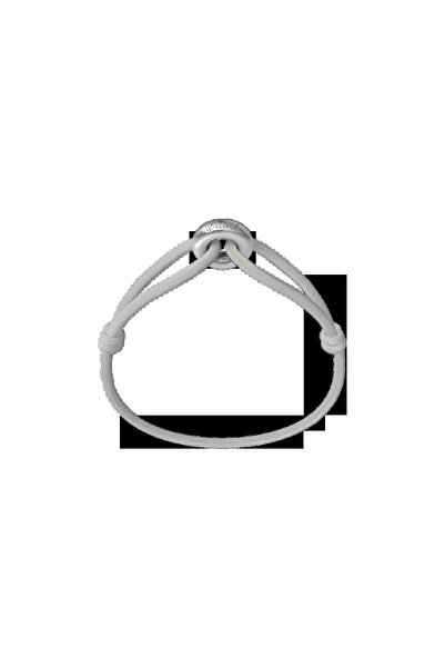 Wecord London سوار سوهو الفضي