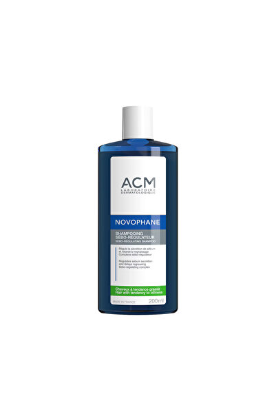ACM Laboratoire dermatologique Laboratoire ACM, Novophane, Hair Shampoo, For ...