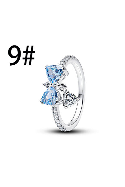 Choice AMR064-9 Original 925 Sterling Silver Charms Pendant Golden Heart Bead...