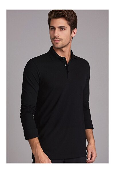 Kom قميص بيجامة رجالي من ماركة ماكس هاف ميت بالترتر