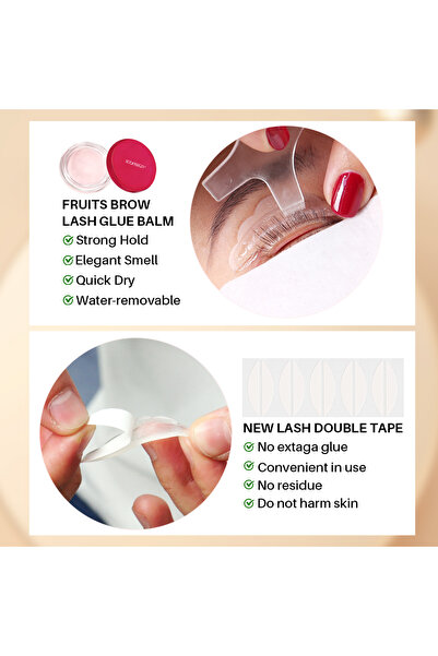 iconsign 2nd Gen Lash & Brow Lift & Tint Kit