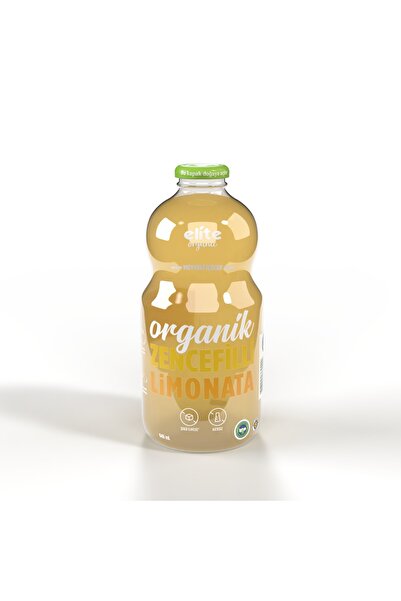 Elite Naturel Organik Zencefilli Limonata 946 Ml
