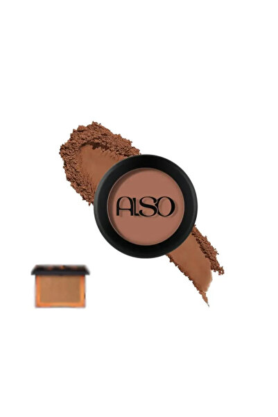 ALSOCosmetics برونزر قولدن تاتش سو كوزمتيك - Golden Touch Bronze ALSO Cosmetics