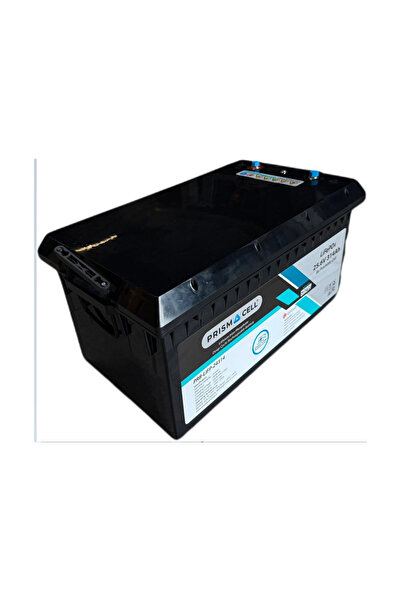 Prisma Cell Lifepo4 akü 628ah 12.8 volt TURBO FAST CHARGING karavan, marin, s...