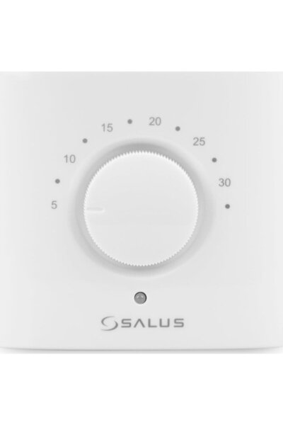 SALUS Termostat inteligent HTR-RF(20), 2,4 GHz, alb