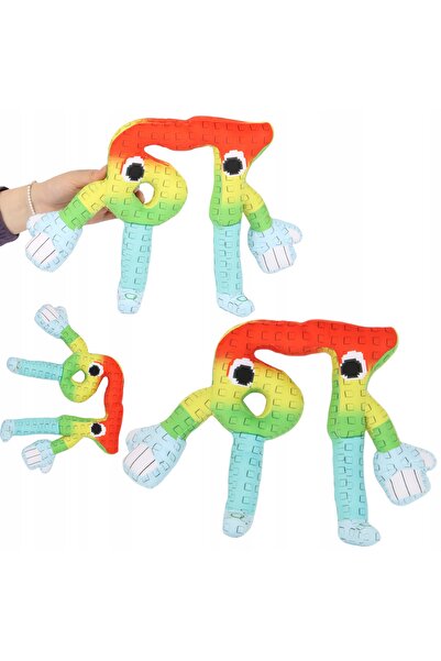 GIA'S WORLD Plush toy Six Seven (67), 24 x 22 cm, soft plush