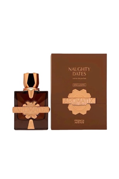 FRENCH AVENUE Aromatix Naughty Dates, Perfume Extract, Unisex, 100 ml