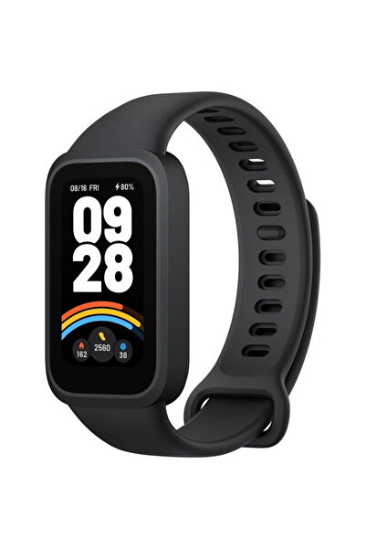Xiaomi Smart Band 9 Active, Black