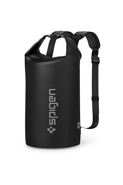 Spigen Geantă impermeabilă Aqua Shield A631 (30L), neagră