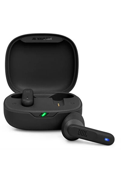 JBL Căști intraauriculare wireless Vibe Flex, negre