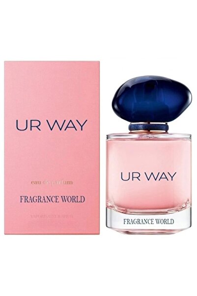 Fragrance World UR Way, Eau de Parfum, Women, 100 ml