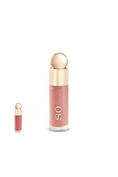 ALSOCosmetics أحمر خدود ستورم من سو كوزمتيك - ALSO Cosmetics Storm Blush