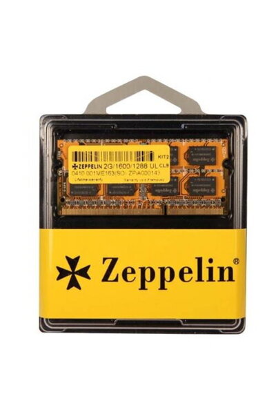 Zeppelin Memorie laptop DDR4 2133 16GB (kit 2 x 8GB)