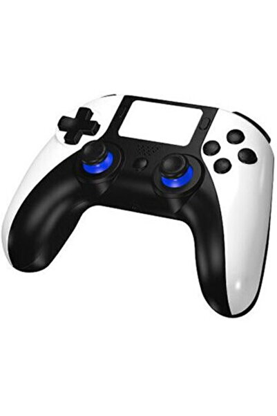 Flashfire Controler PS4 Pro alb și negru