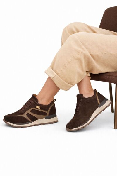 ESSO LA MİA Women's Comfortable Daily Shoes