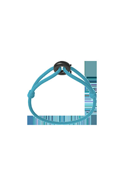 Wecord London Black Soho Cord Bracelet