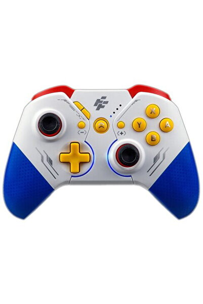 Flashfire Gamepad Swing Pad BTG white with blue