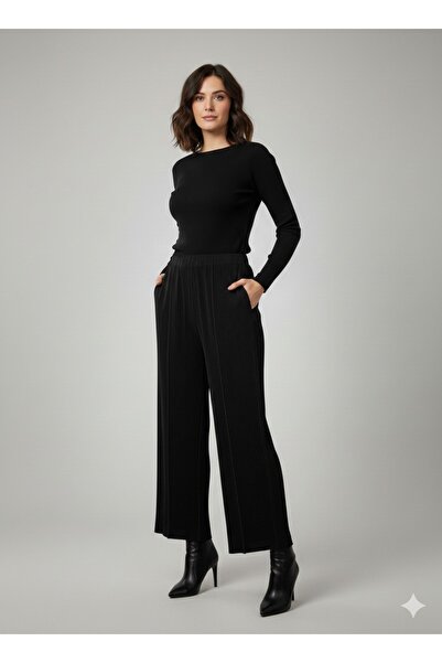 Ekol Pleated Trousers 4908