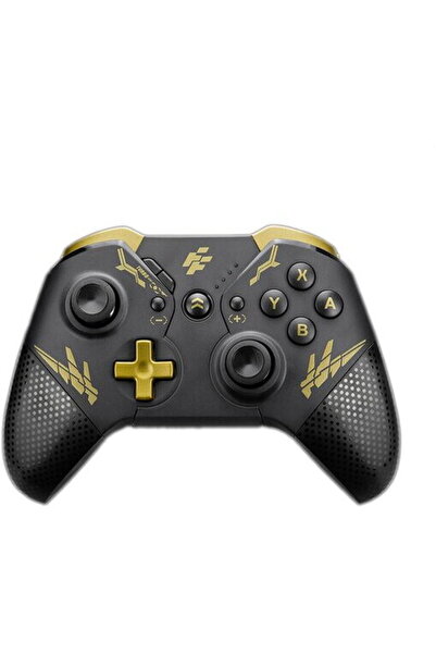 Flashfire Gamepad Swing Pad BTG black with gold