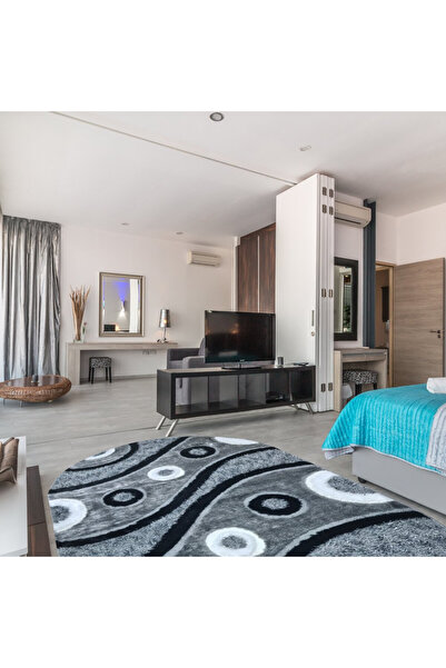 Artenova Covor modern Elisee living - dormitor, rotund, 100x200cm