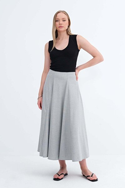 Addax Long Skirt E1277