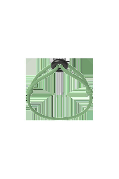 Wecord London Black Soho Cord Bracelet