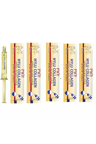 PWP HYLU BWP Hylo Collagen Filler Alternative Serum - 10ml