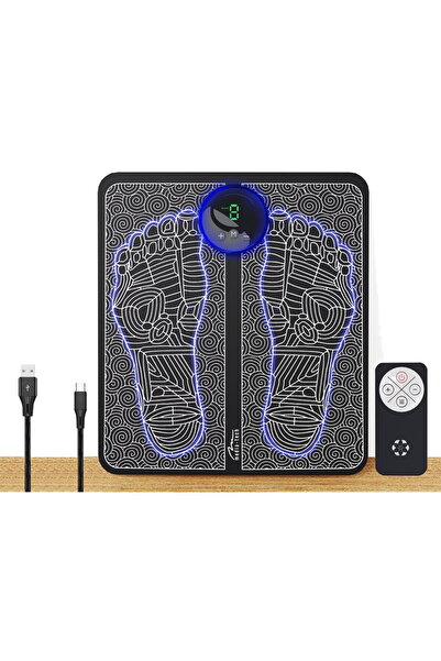 media -Tech Saltea de masaj pentru picioare și gambe MT6527