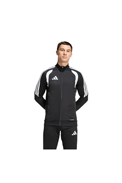 adidas Jy7207-E Tıro26L Tr Jkt Men's Jacket Black
