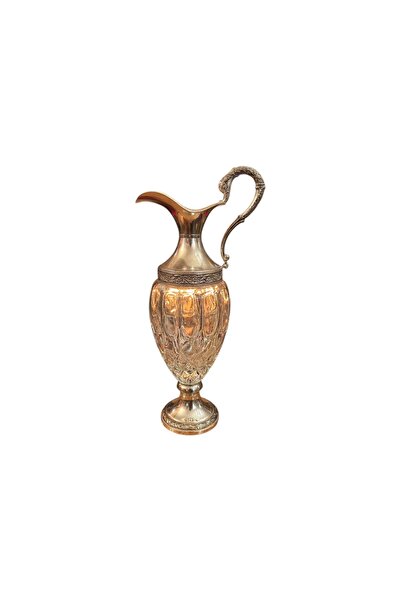 tayfuntufan antika koleksiyon İtalyan Distellerie Buton Milano Kristal Gümüş ...