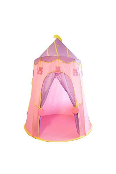 Toybox Portable Kids Play Tent with Mosquito Net - Lightweight, Foldable Tent...