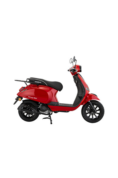 Mondial WING 50 MOTOSİKLET 2026 MODEL