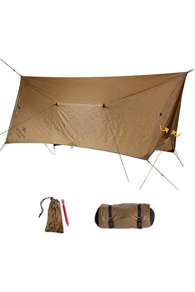 Amazon AMAZONAS Hammock Adventure Wing Tarp bn - AZ-3080016