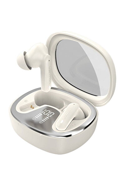 Vention Wireless Earphones, NBMN0, Earbuds Air A01 Beige