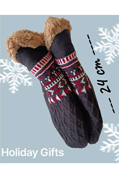 ORGANICYOU Jinan Thick-Soled Socks, Ethnic Chinese Style Comfortable Versatil...