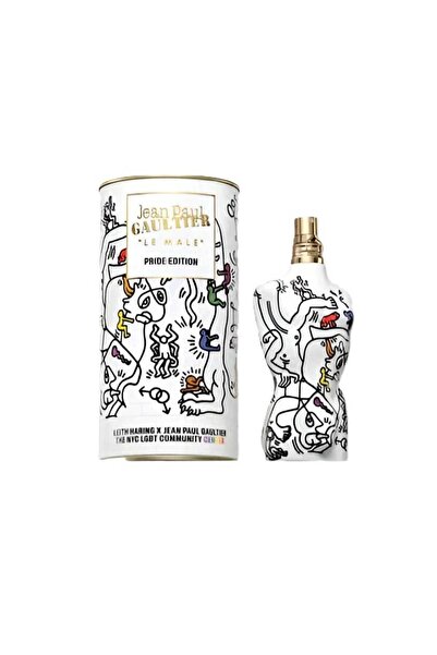 Jean Paul Gaultier Jean Paul Gaultier Le Male Pride Edition is a fresh fragra...