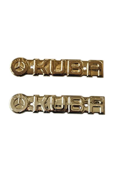 Kuba CG DEPO YAZISI TAKIM GOLD - 1955